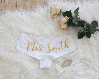 British underwear party